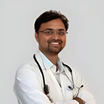 Dr. Ujwal Gajula