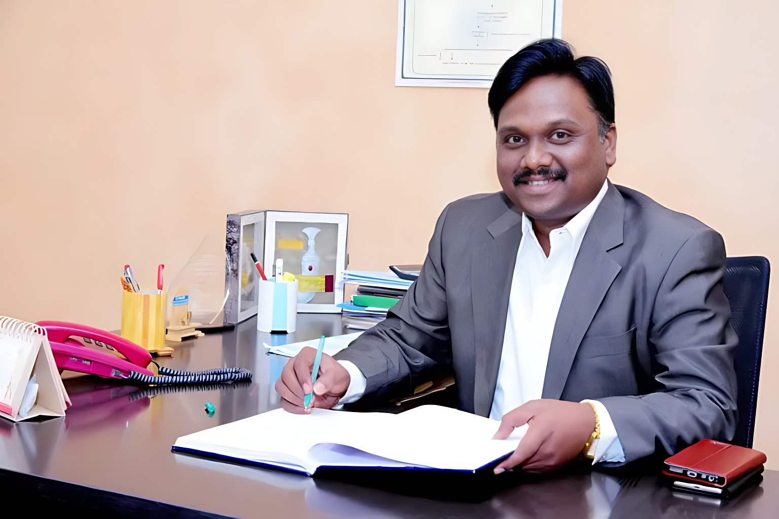 Dr. Umashankar