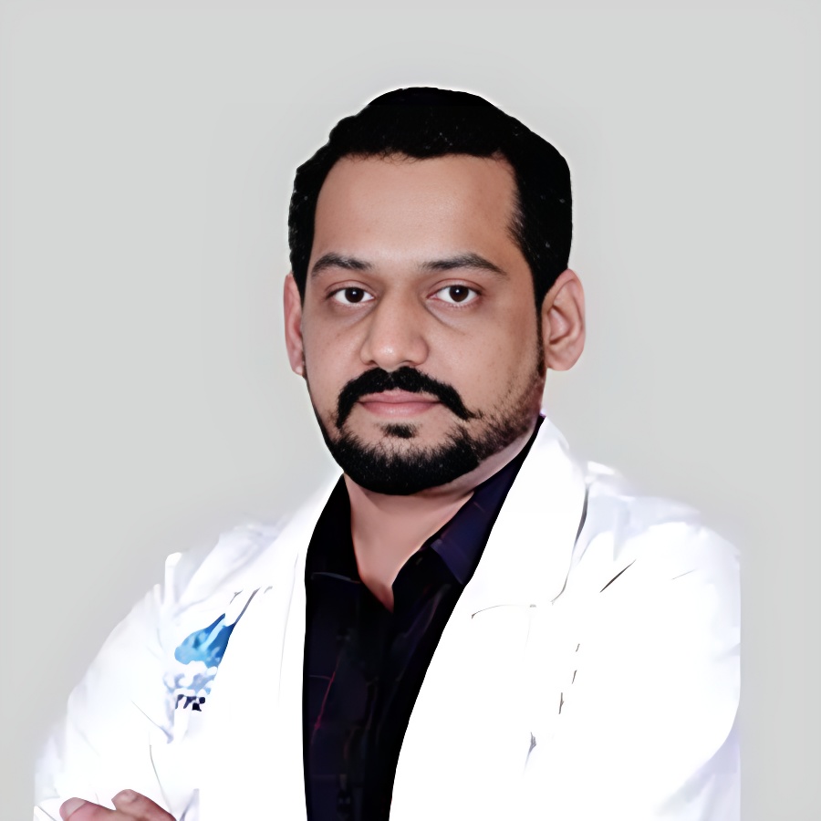 Dr. V Rakesh