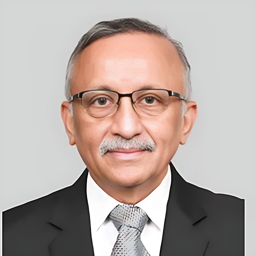 Dr. V. S. Mohan