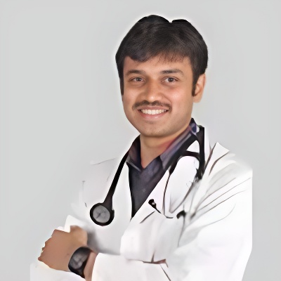Dr. Vamsi Murthy K