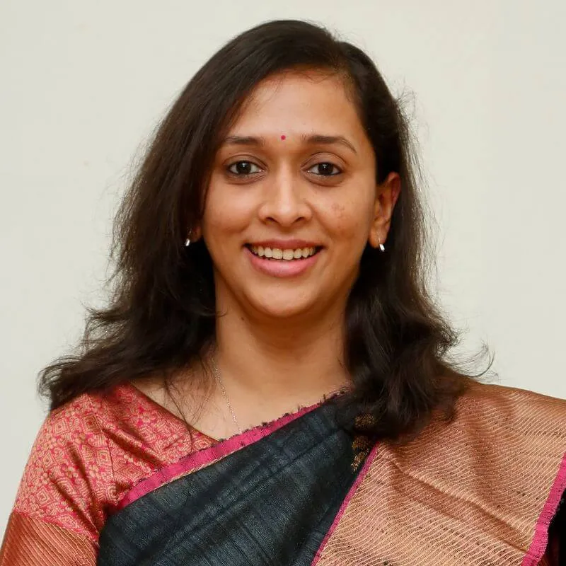 Dr. Vasudha N. R.