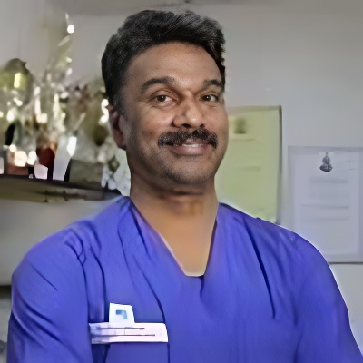 Prof(Dr) Venkatesh A.N                                
