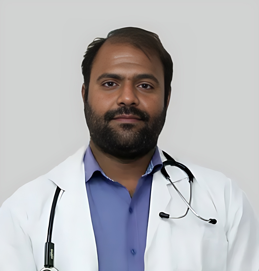 Dr. Vijaypal Reddy Maddireddy