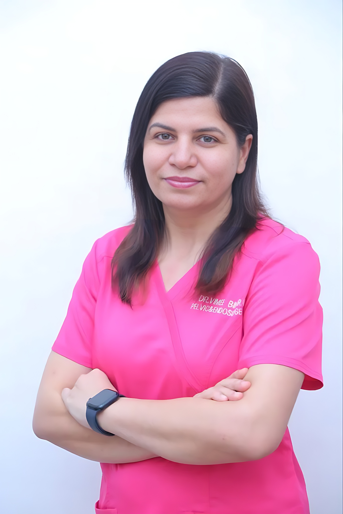 Dr. Vimee Bindra                                