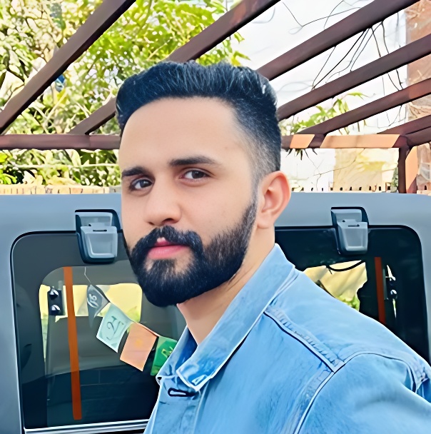 Dr.Vishant Sharma