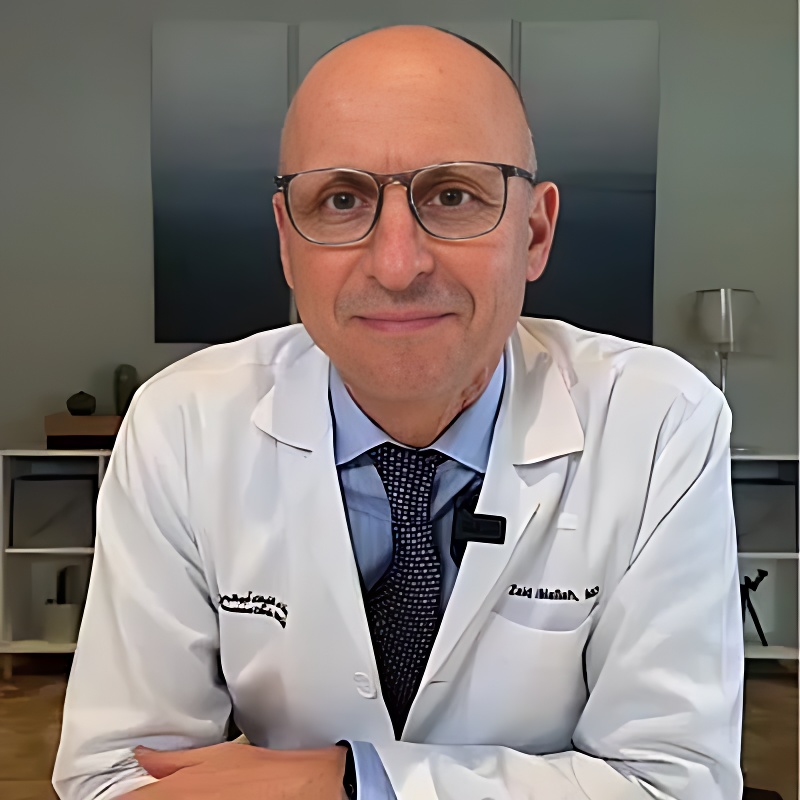 Dr. Zaki Almallah