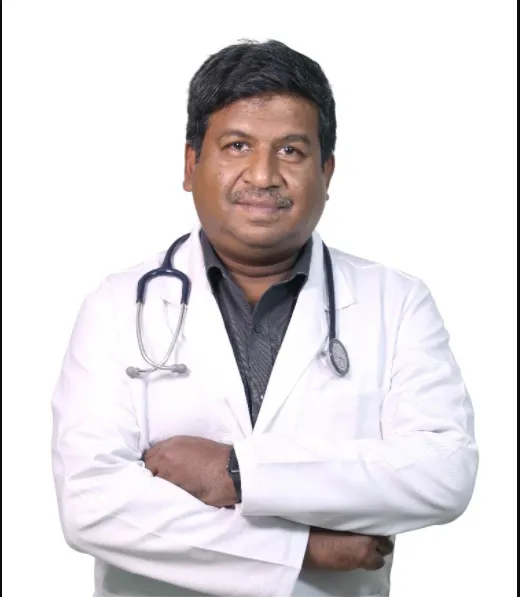 Dr. Gautam Panduranga