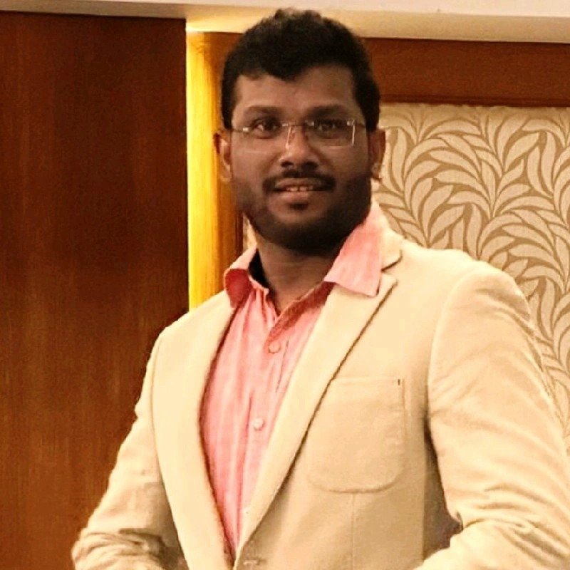 Mr. Anil Kumar Bojja