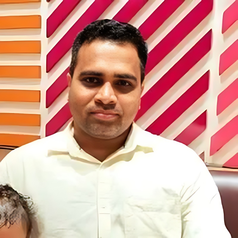 Mr. Babu Ravi Kumar                                
