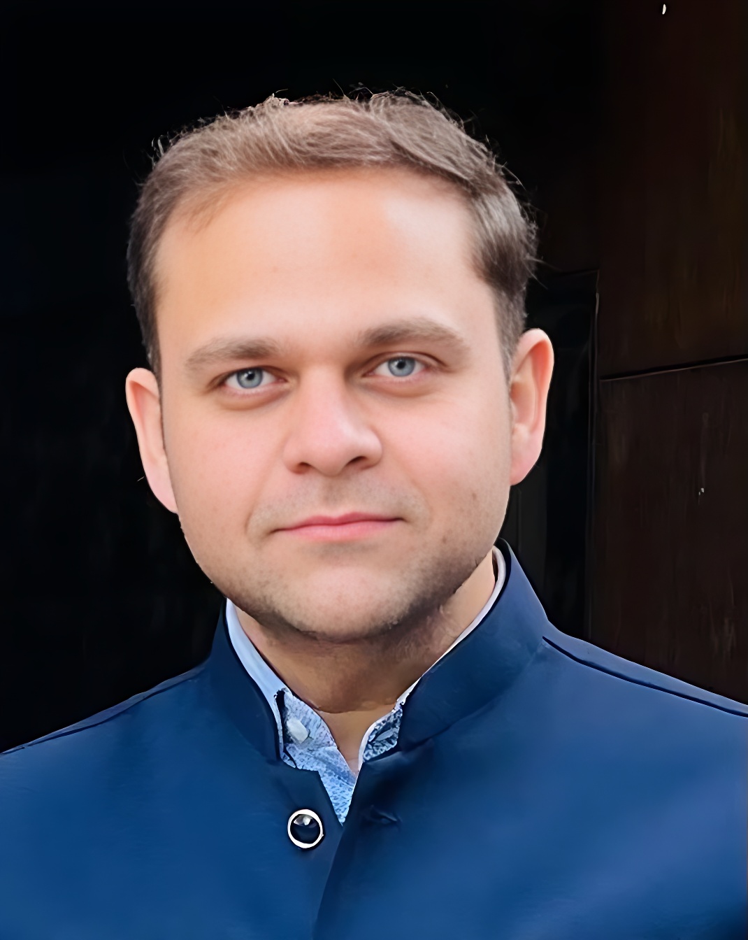 Mr. Utkarsh Agarwal                                