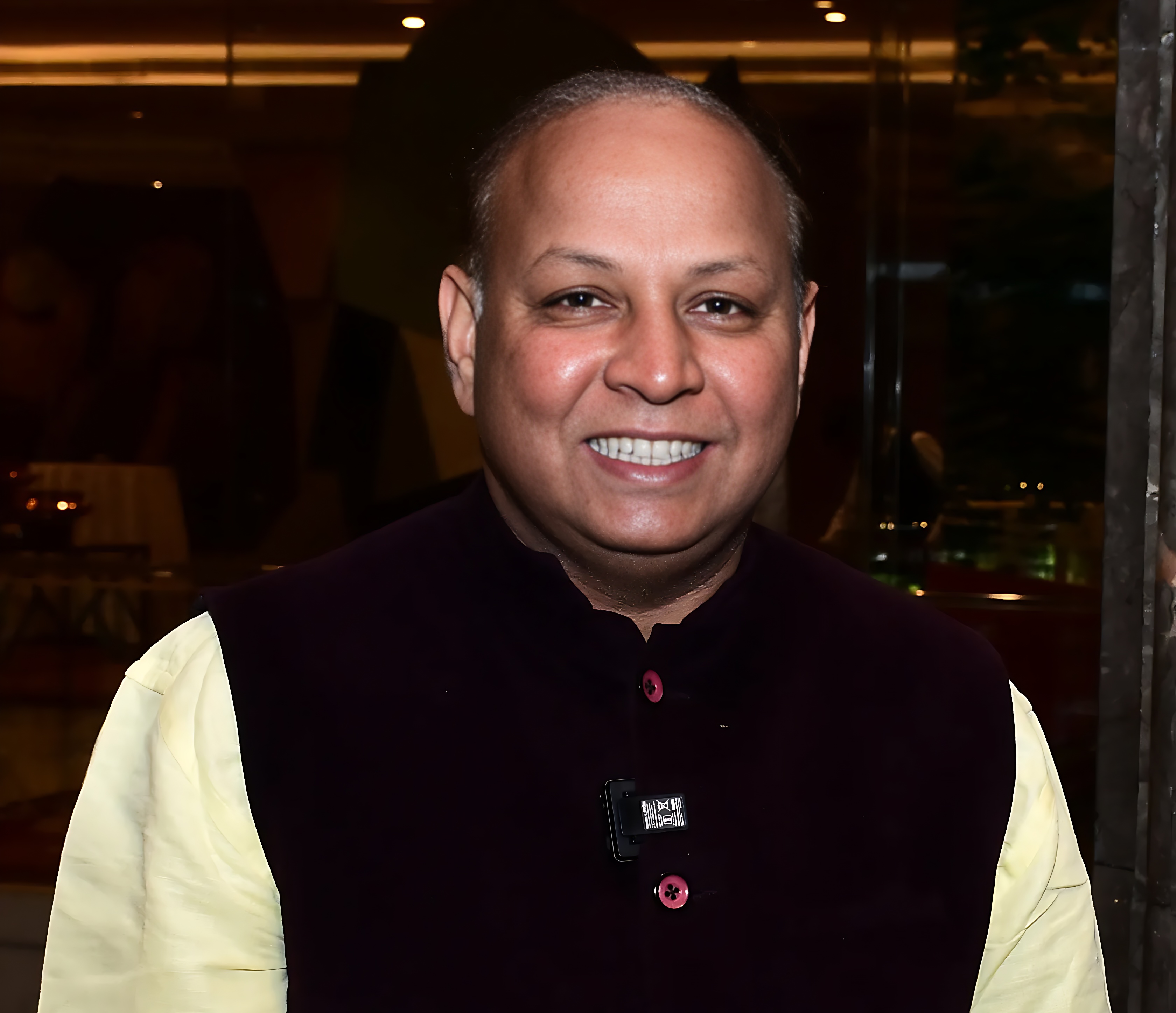 Prof. Sanjeev Kumar Sharma                                
