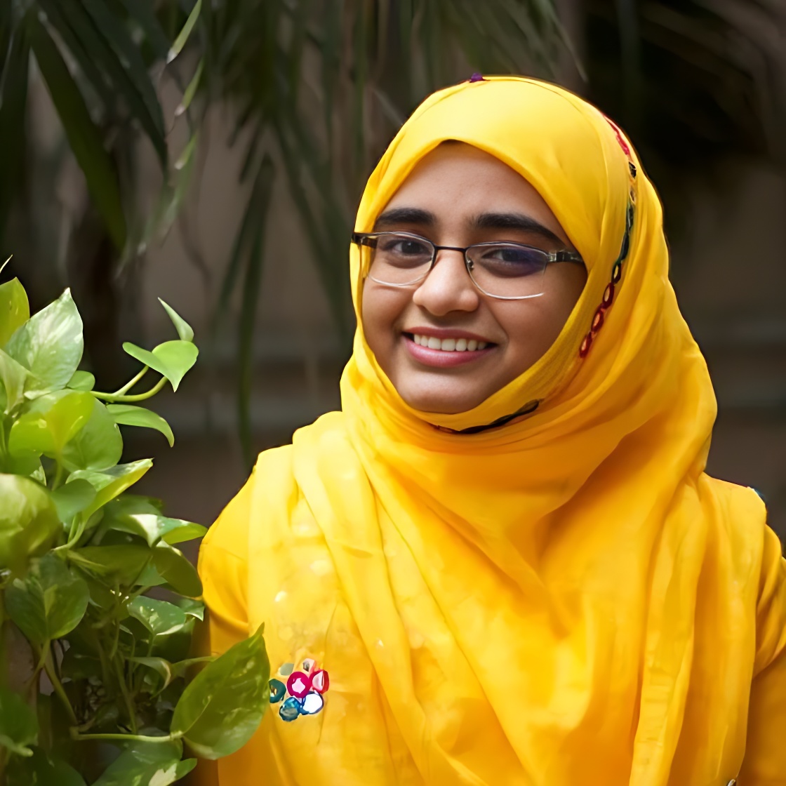 Ayesha fathima