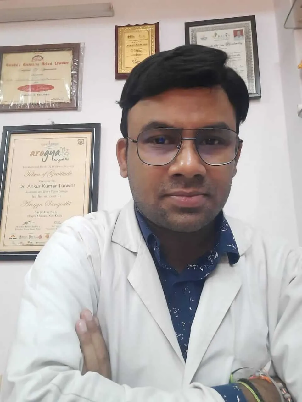 Vaidya Ankur Kumar Tanwar