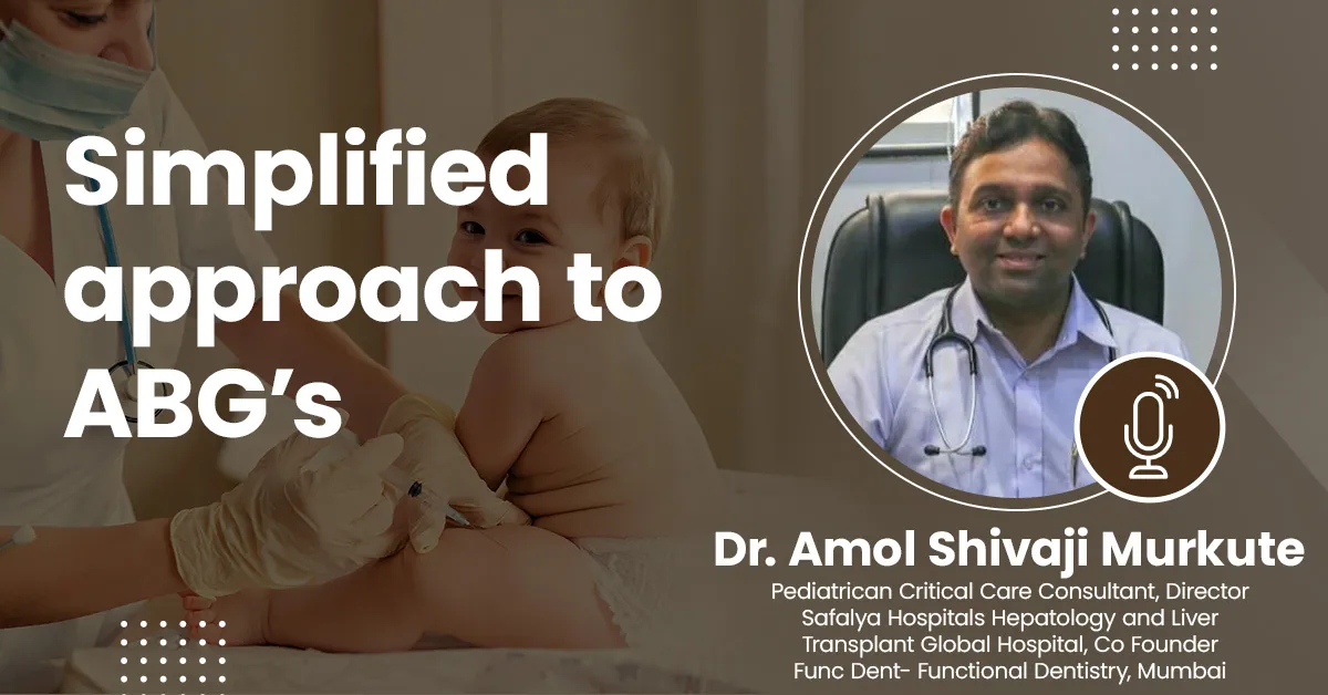 ⁠Simplified approach to ABG’s