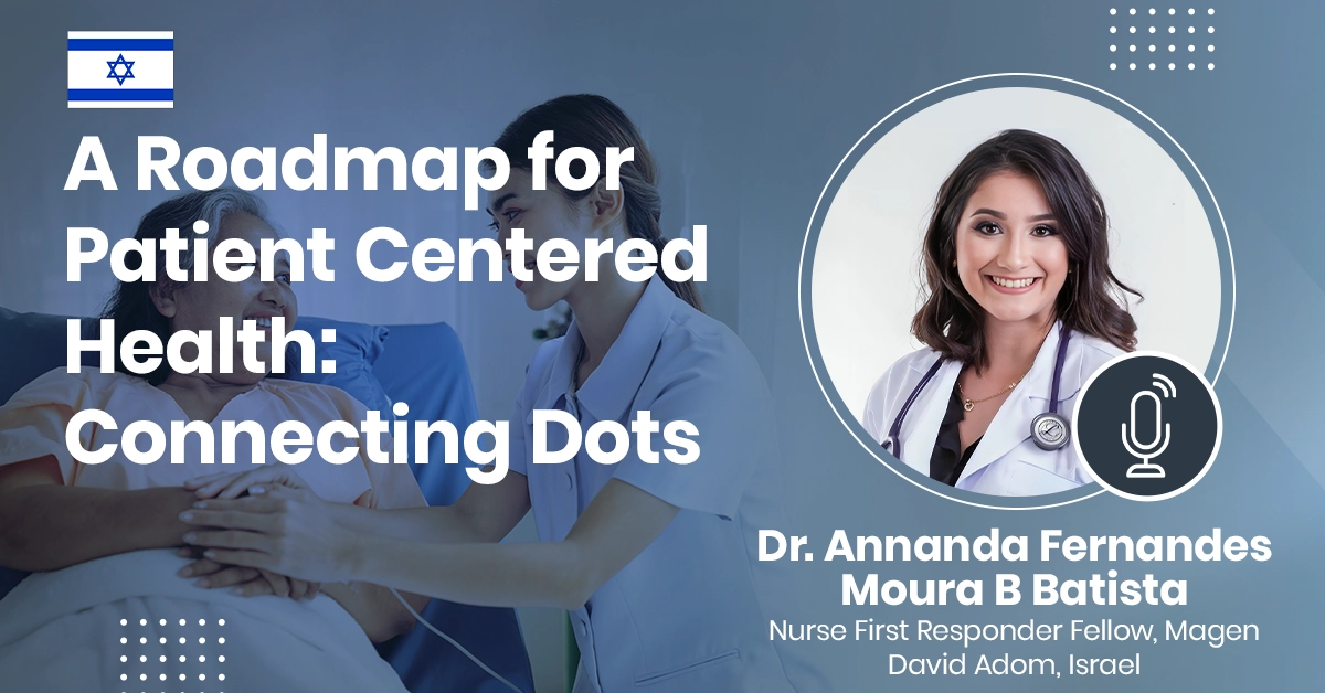 A Roadmap for Patient Centered Health: Connecting Dots