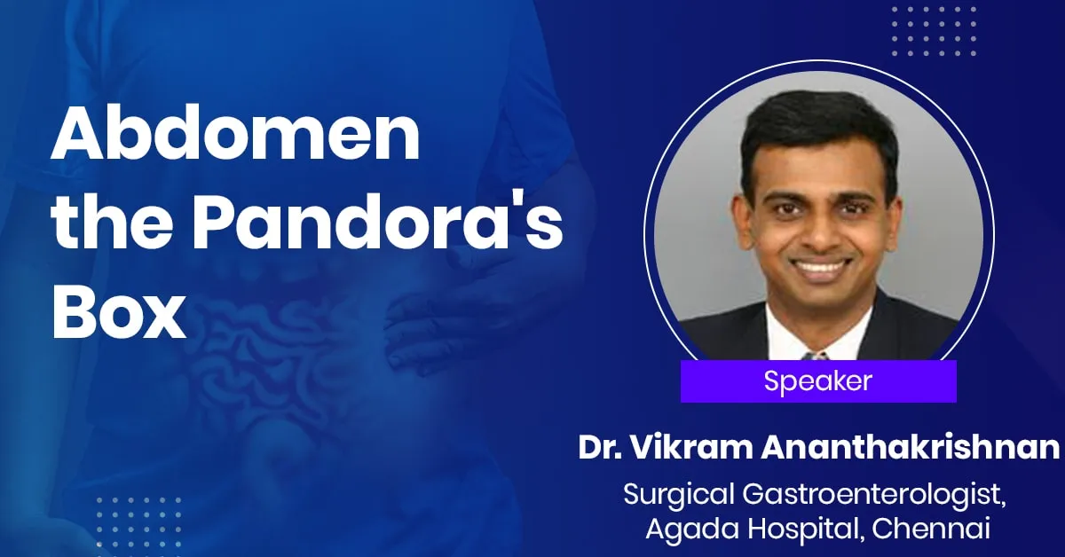 Abdomen the Pandora’s Box