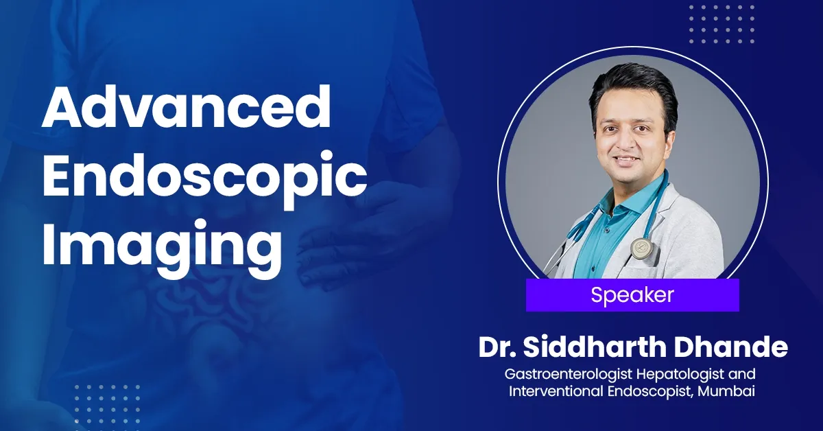 Advanced Endoscopic Imaging