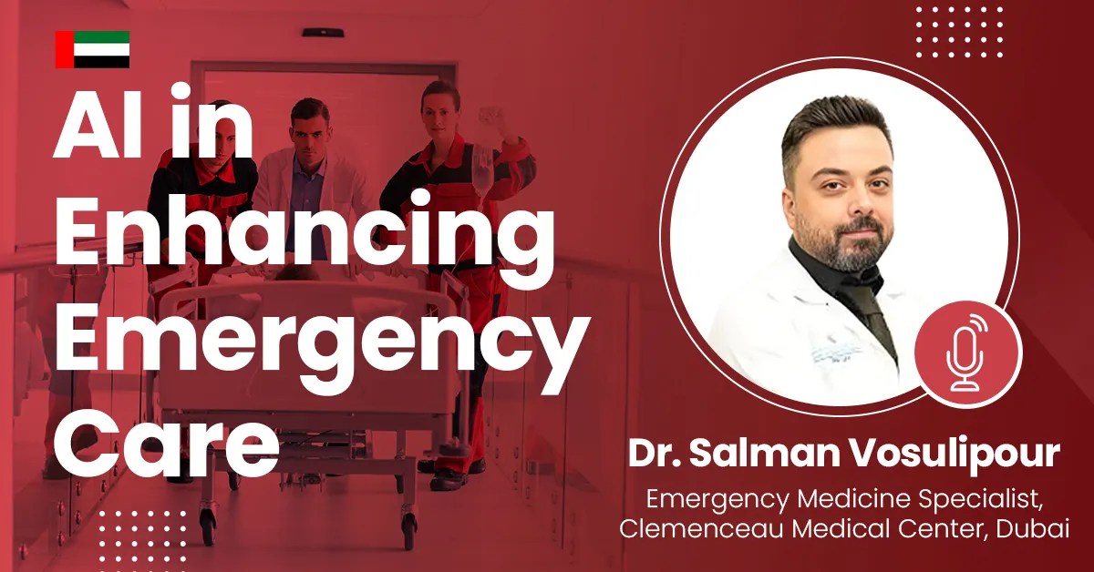 AI in Enhancing Emergency Care
