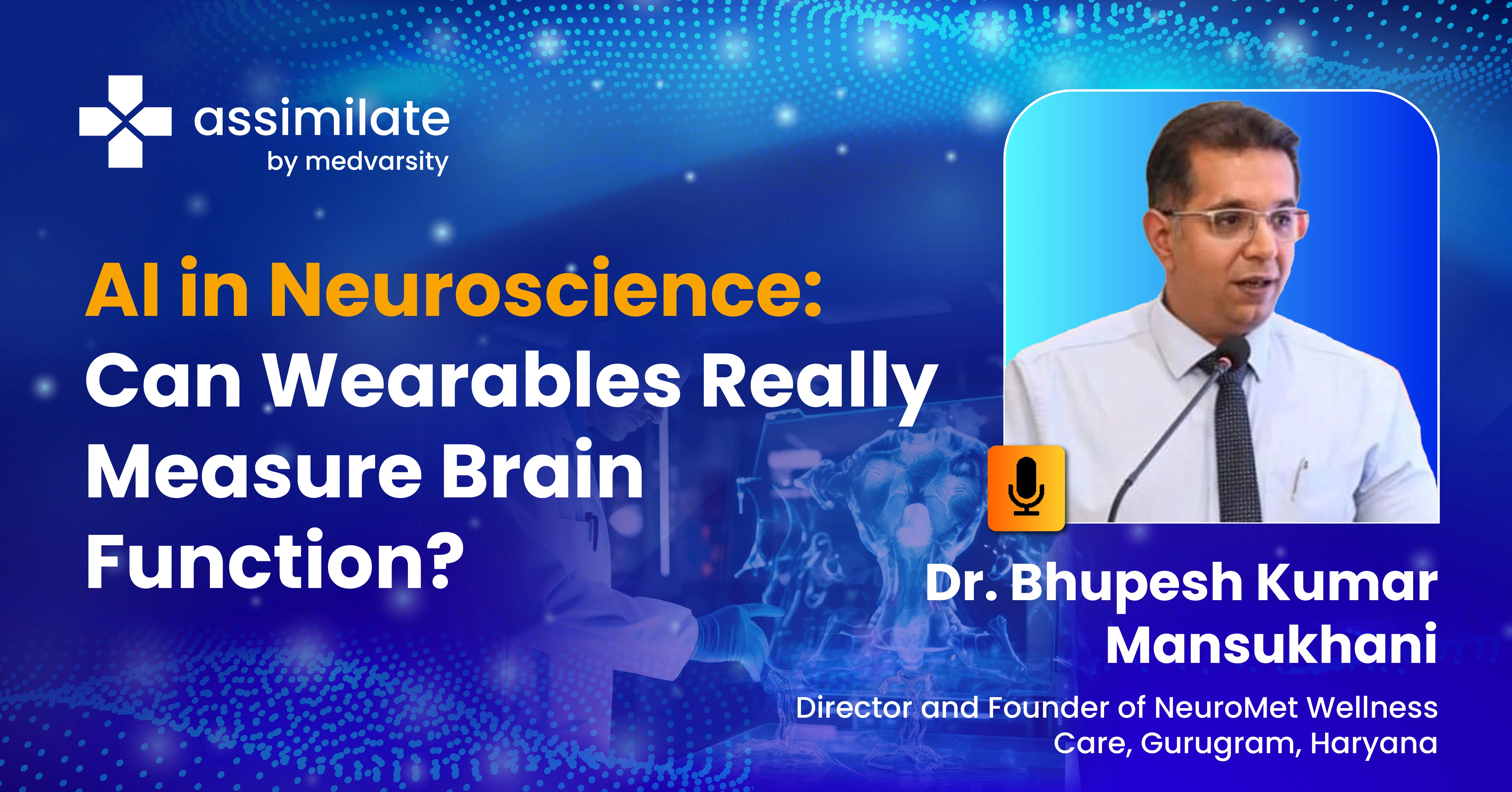 AI in Neuroscience: Can Wearables Really Measure Brain Function?