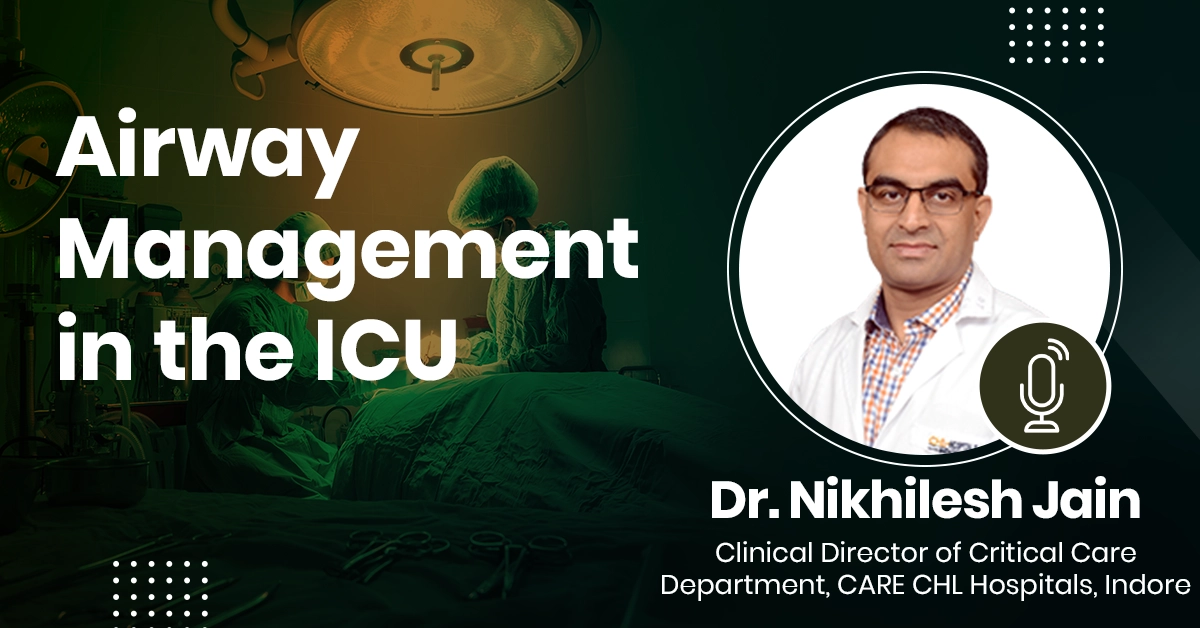 Airway Management in the ICU