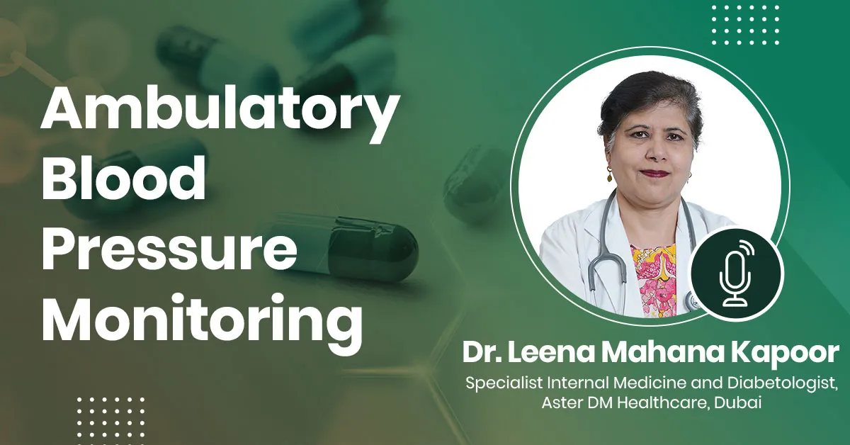 Ambulatory Blood Pressure Monitoring