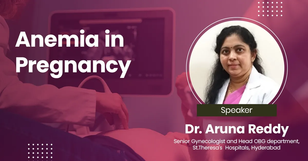 Anemia in Pregnancy