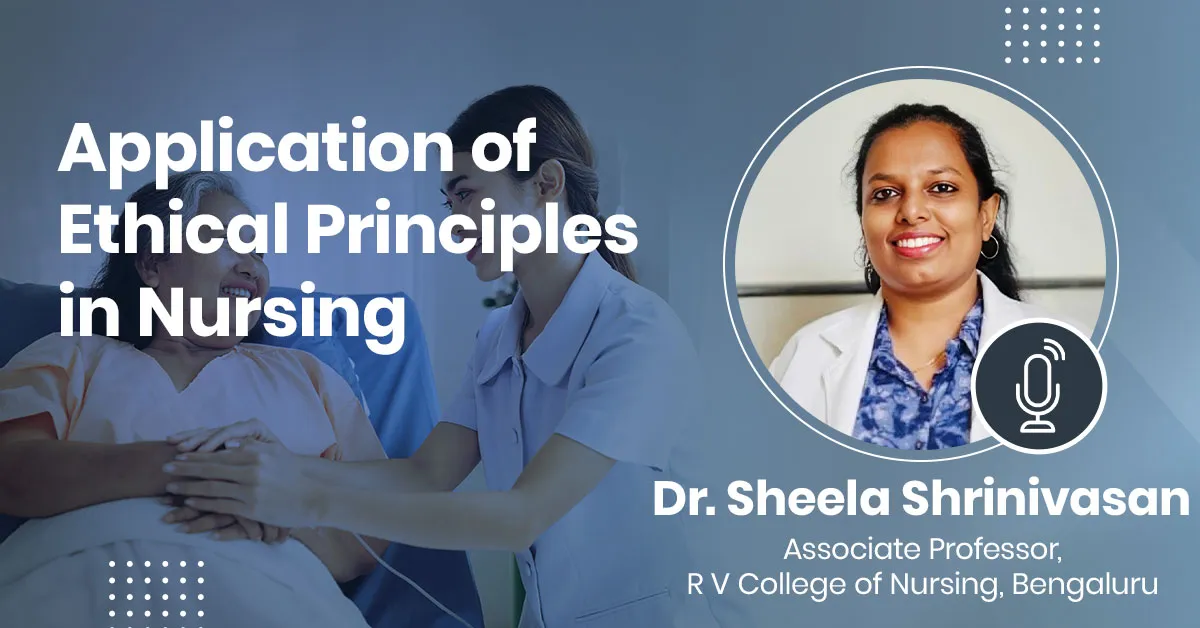 Application of Ethical Principles in Nursing