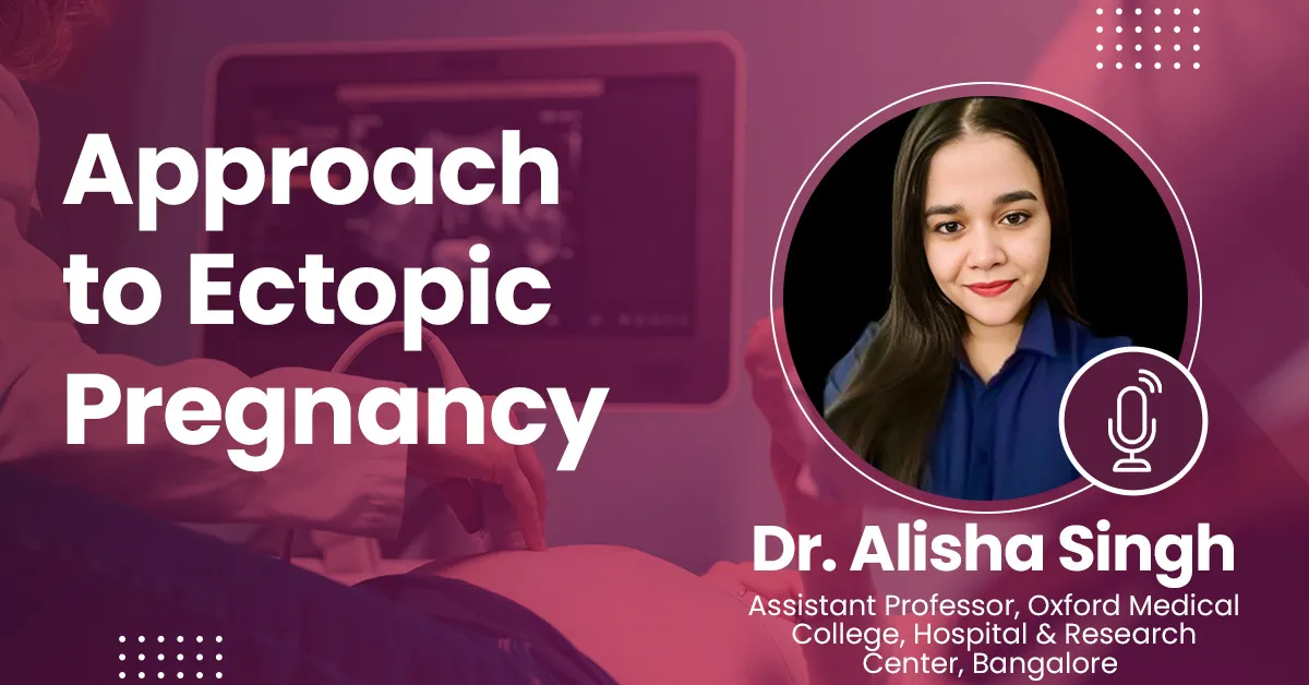 Approach to Ectopic Pregnancy