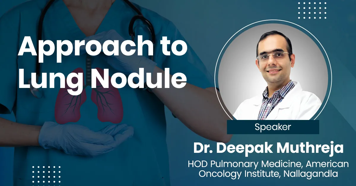 Approach to Lung Nodule