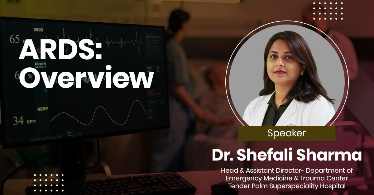 ARDS: Overview