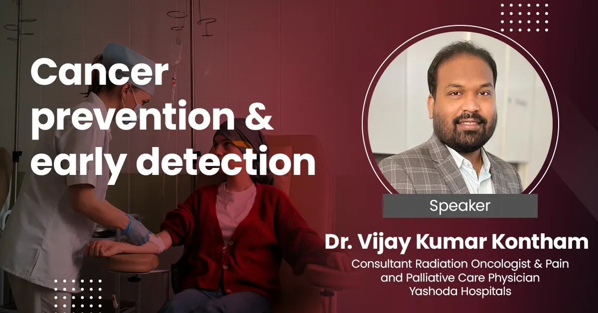 Cancer prevention and early detection