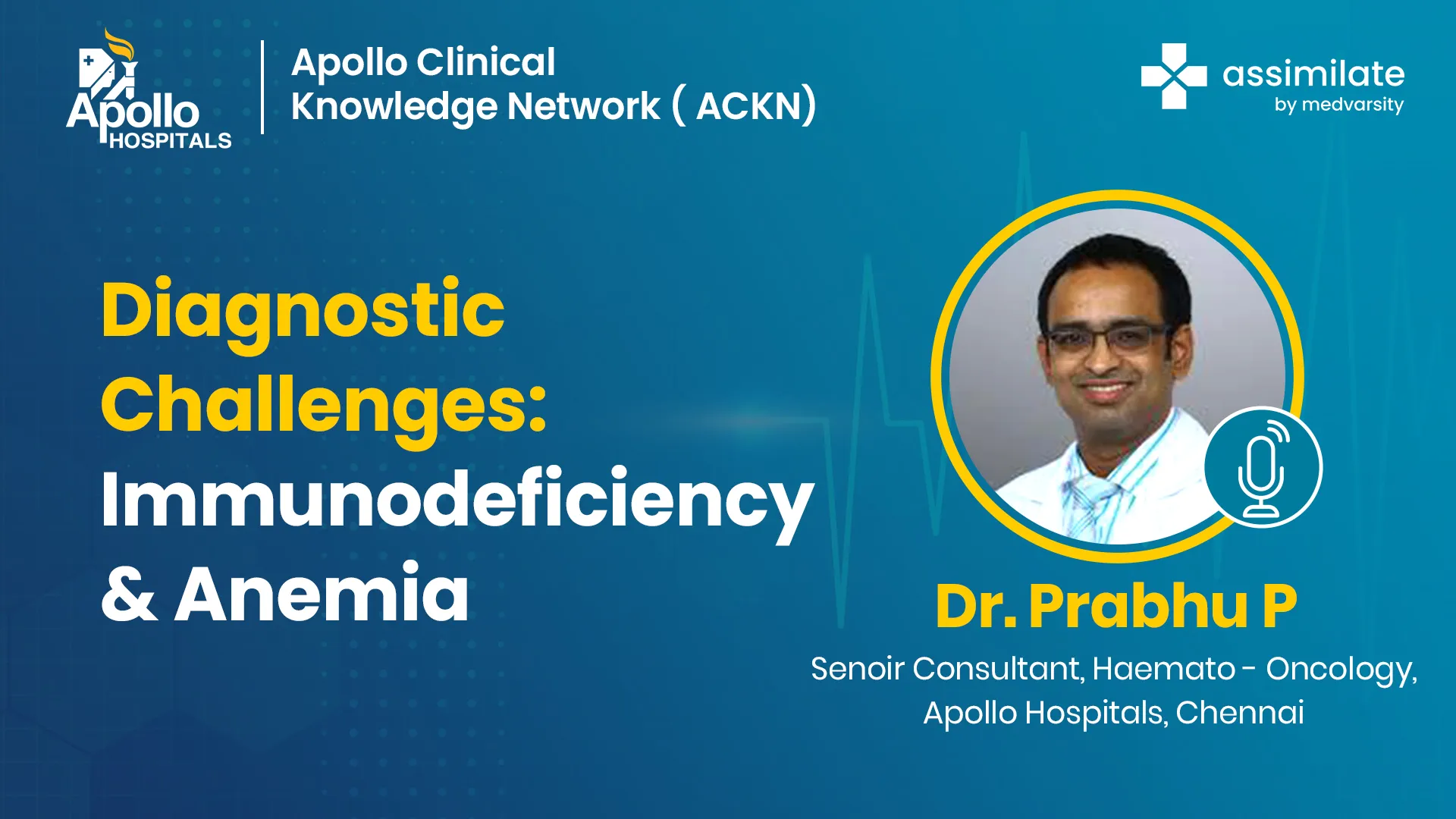 Case Studies in Immunodeficiency and Anemia