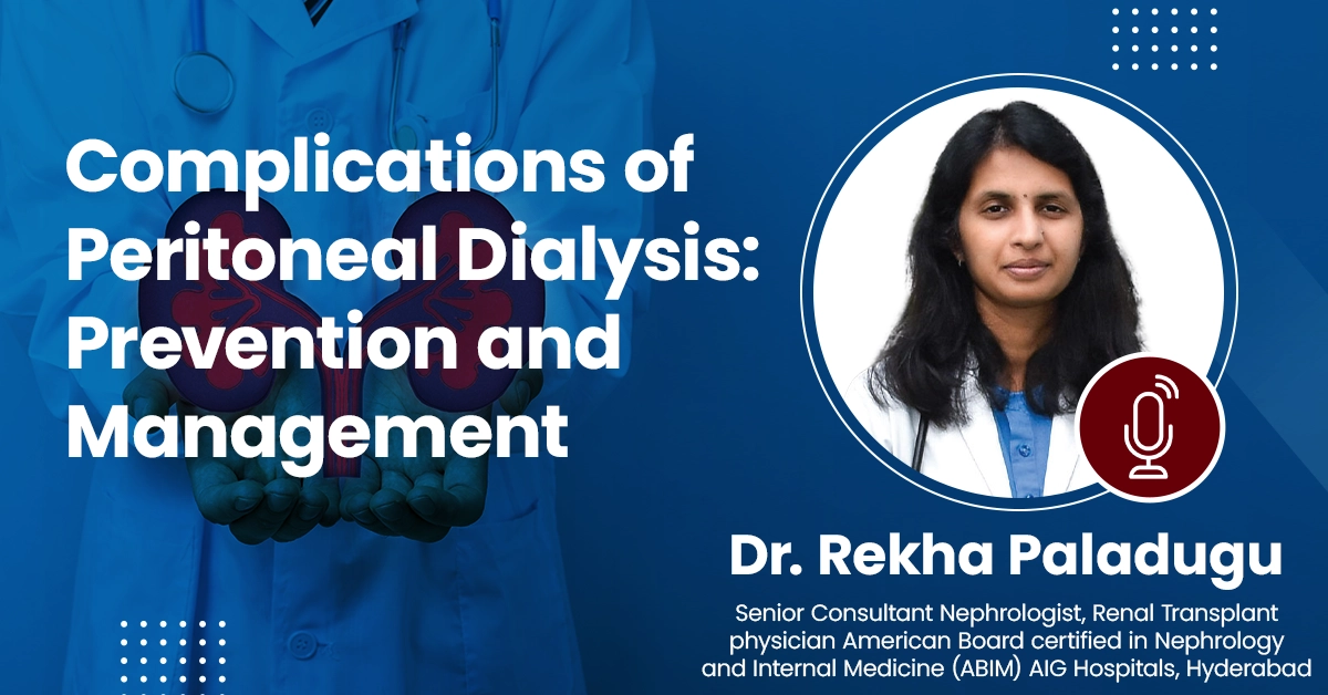 Complications of Peritoneal Dialysis: Prevention and Management