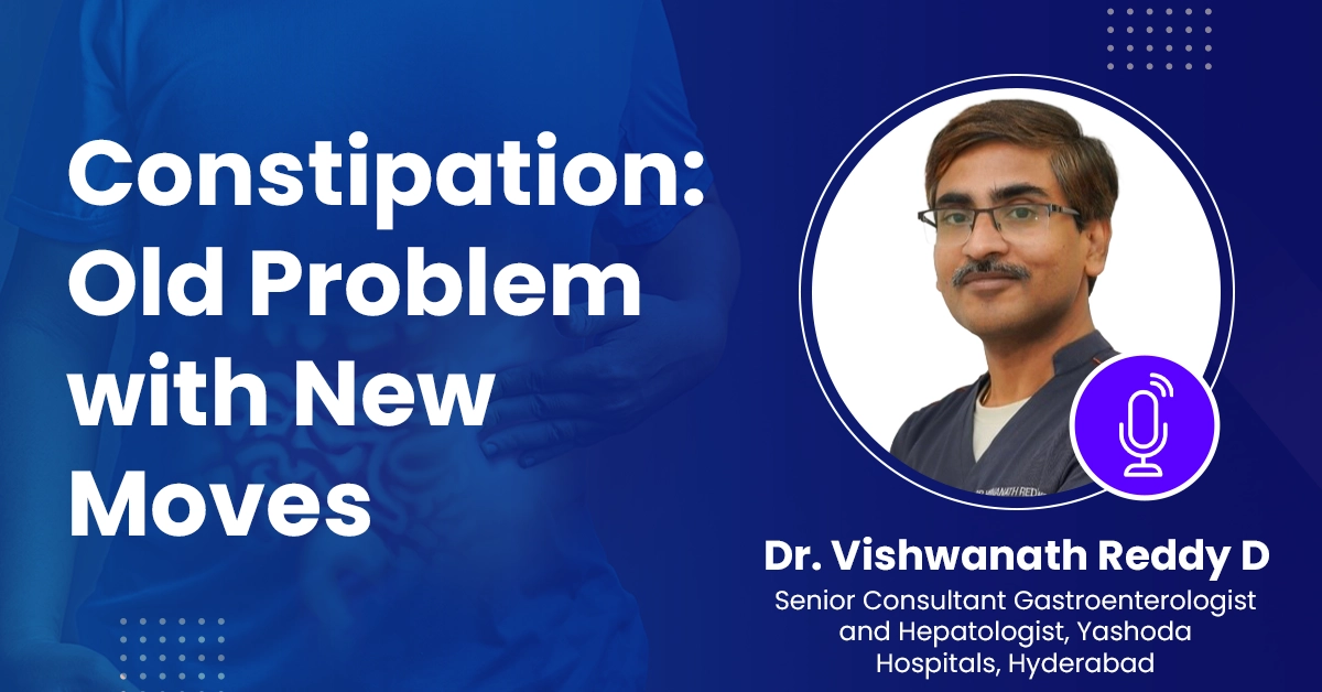 Constipation: Old Problem with New Moves