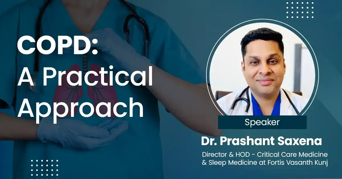 COPD: A Practical Approach