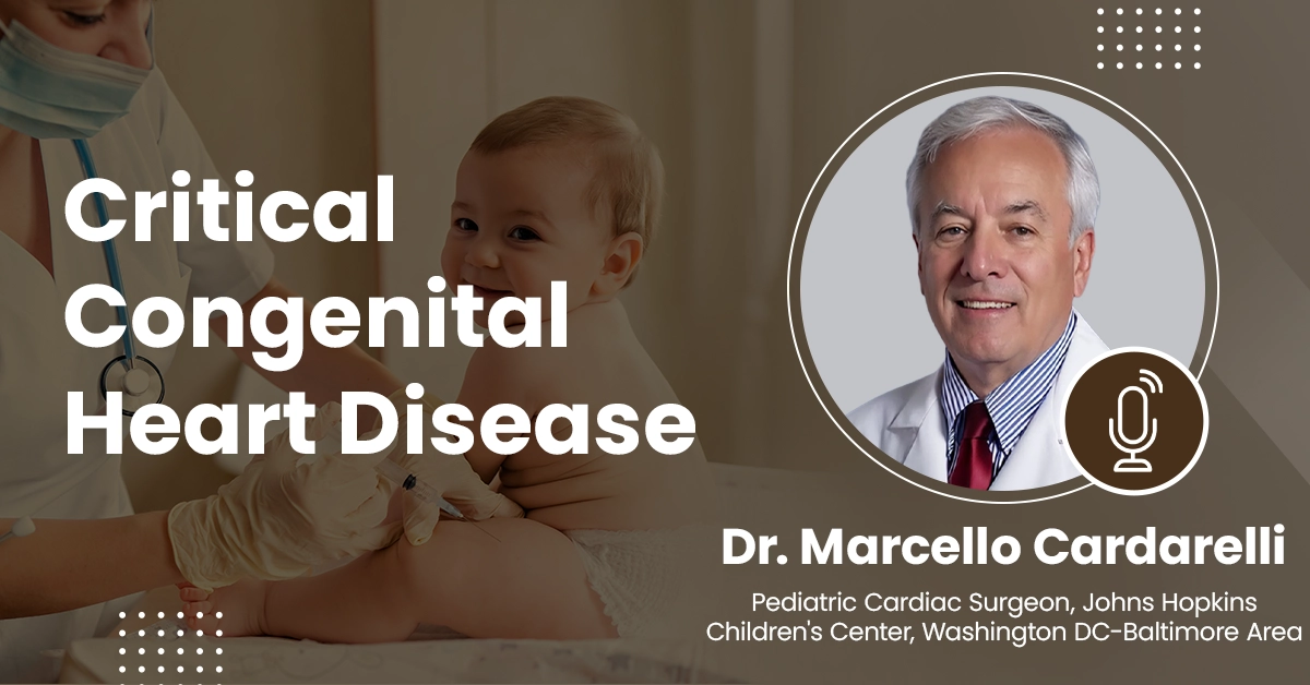 Critical Congenital Heart Disease