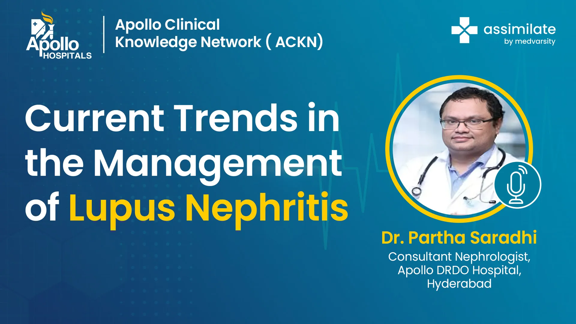Current Trends in the Management of Lupus Nephritis