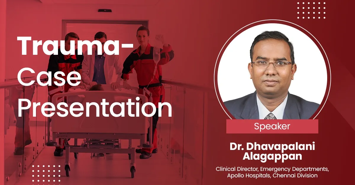 Different types of shock: Case presentation