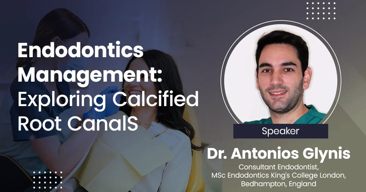 Endodontics Management: Exploring Calcified Root Canals