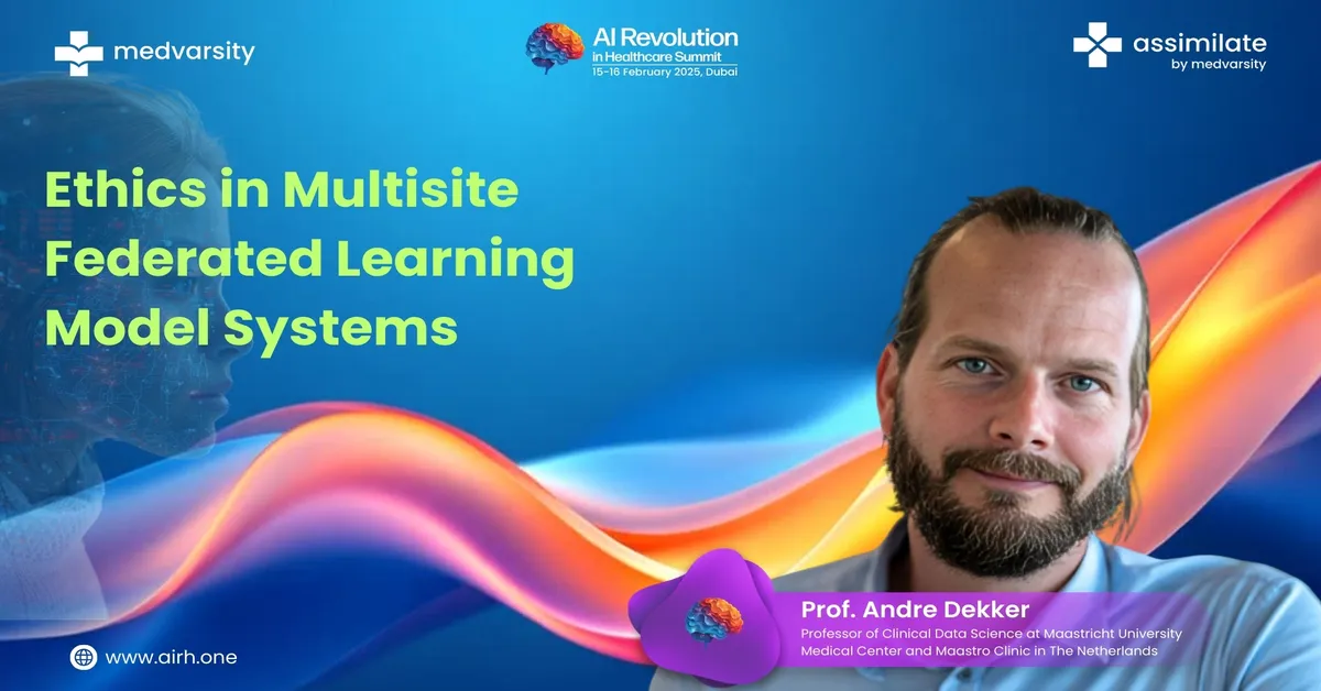 Ethics in Multisite Federated Learning Model Systems