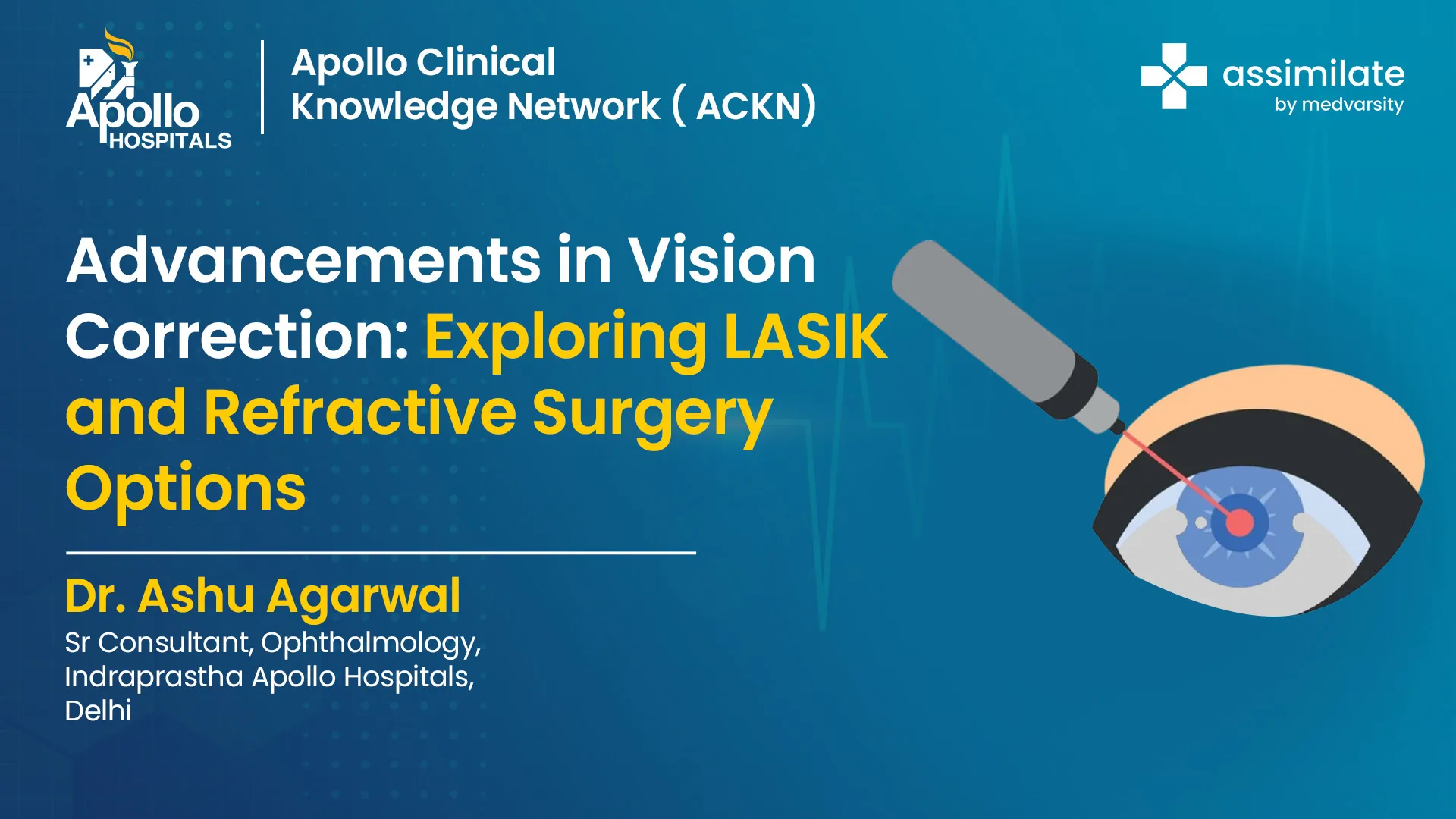 Exploring LASIK and Refractive Surgery Options