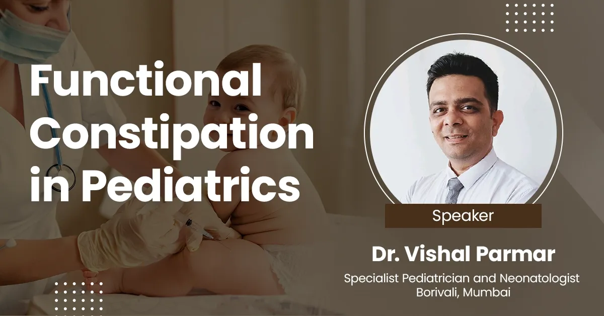 Functional Constipation in Pediatrics