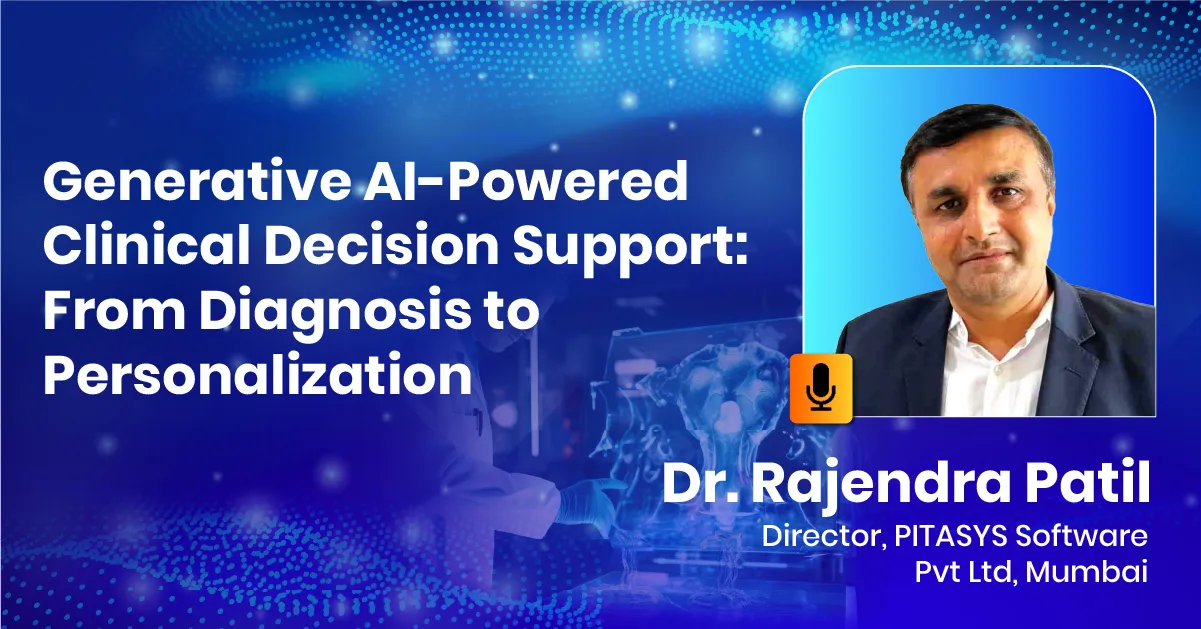 Generative AI-Powered Clinical Decision Support: From Diagnosis to Personalization