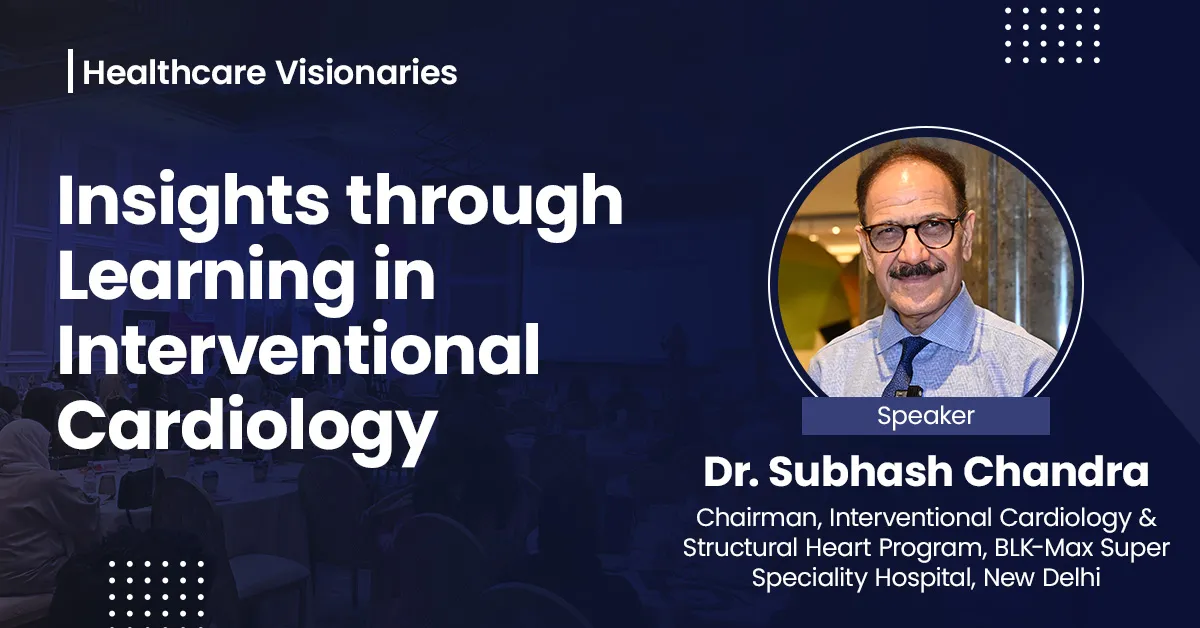 Insights through Learning in Interventional Cardiology