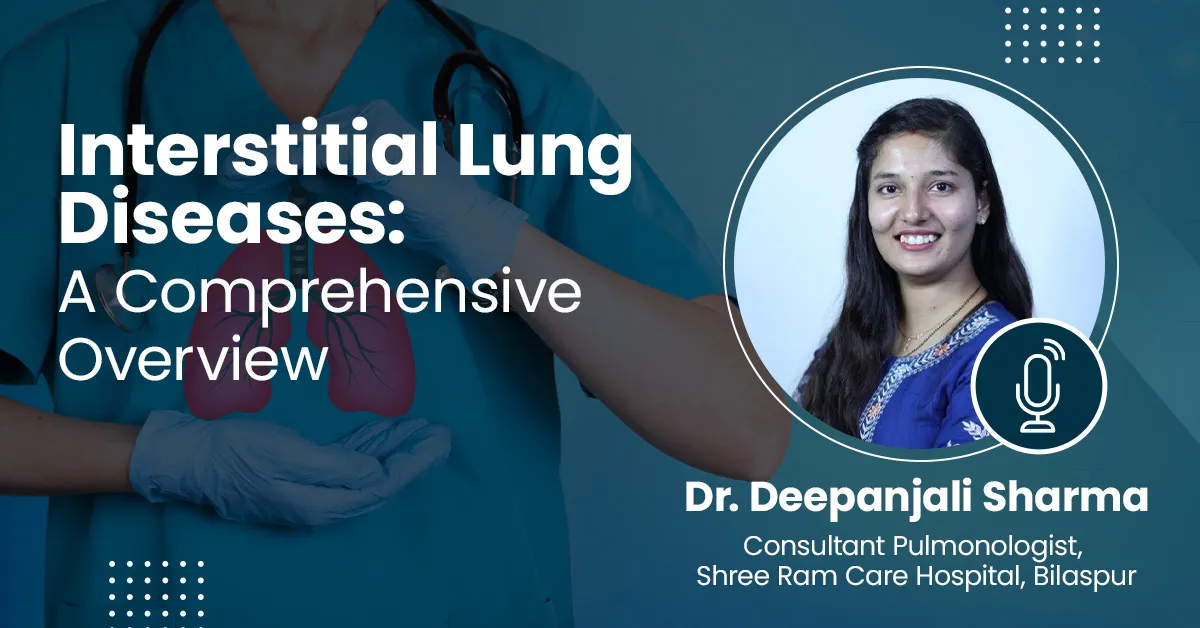 Interstitial Lung Diseases: A Comprehensive Overview