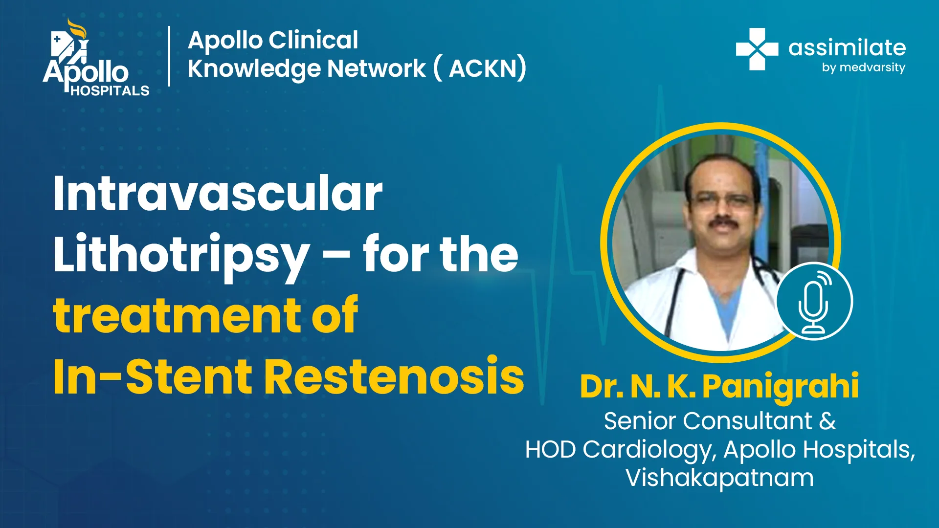 Intravascular Lithotripsy