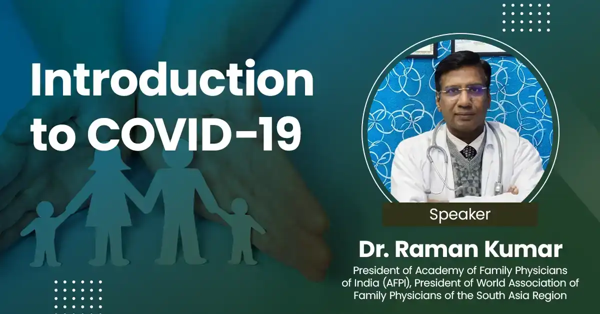 Introduction to COVID-19