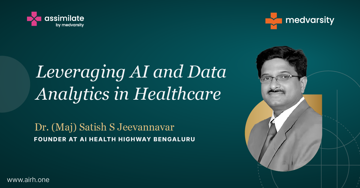 Leveraging AI and Data Analytics in Healthcare