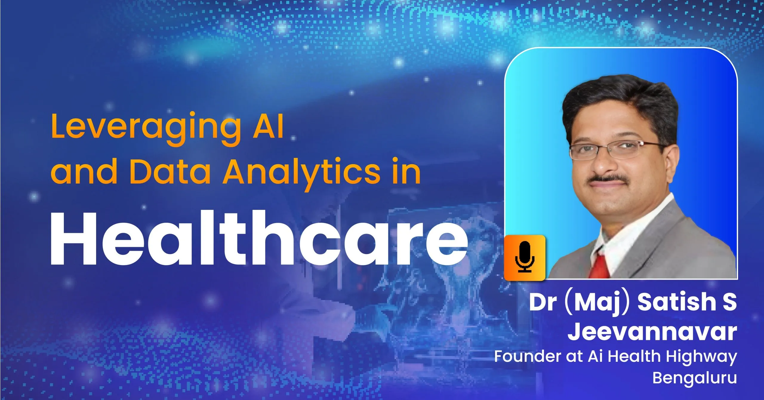 Leveraging AI and Data Analytics in Healthcare